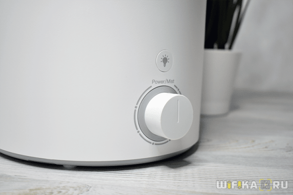 Ультразвуковой Увлажнитель Xiaomi Deerma Air Humidifier DEM-SJS600 — Обзор и Отзыв