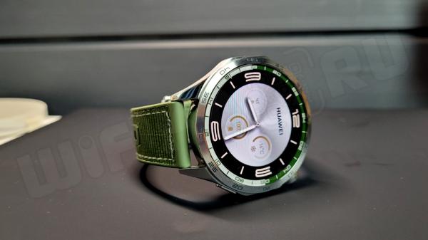 Обзор Смарт Часов Huawei Watch GT 4 — Отзыв Владельца в Сравнении с Amazfit GTR 4